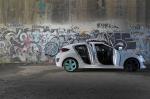 Hyundai Veloster C3 Roll Top Concept 2012 года